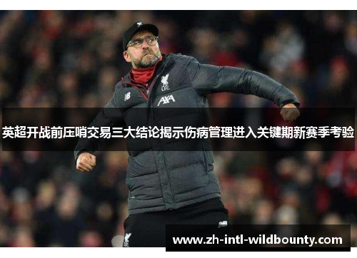 英超开战前压哨交易三大结论揭示伤病管理进入关键期新赛季考验