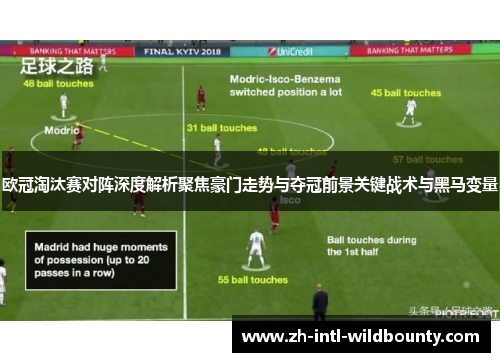 欧冠淘汰赛对阵深度解析聚焦豪门走势与夺冠前景关键战术与黑马变量