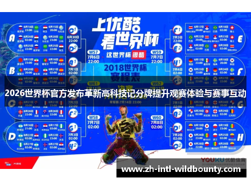 2026世界杯官方发布革新高科技记分牌提升观赛体验与赛事互动 2026世界杯官方发布革新高科技记分牌提升观赛体验与赛事互动