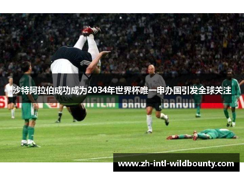 沙特阿拉伯成功成为2034年世界杯唯一申办国引发全球关注