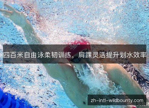 四百米自由泳柔韧训练,肩踝灵活提升划水效率 四百米自由泳柔韧训练,肩踝灵活提升划水效率